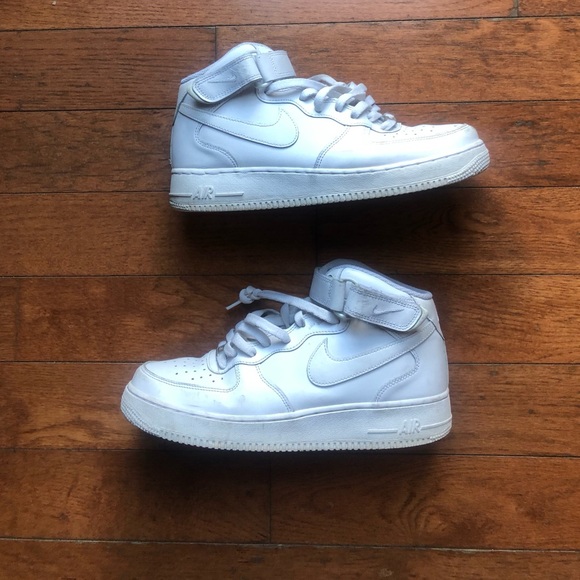 Shoes Air Force 1s Beaters Poshmark